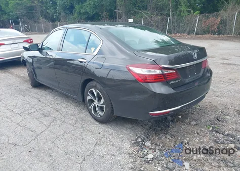 2016 Honda Accord Lx из США, поврежденный, VIN 1HGCR2F35GA169579